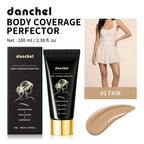 Waterproof Full Coverage Body Concealer for Tattoos and Scars