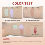Color Correcting CC Cream Makeup Base