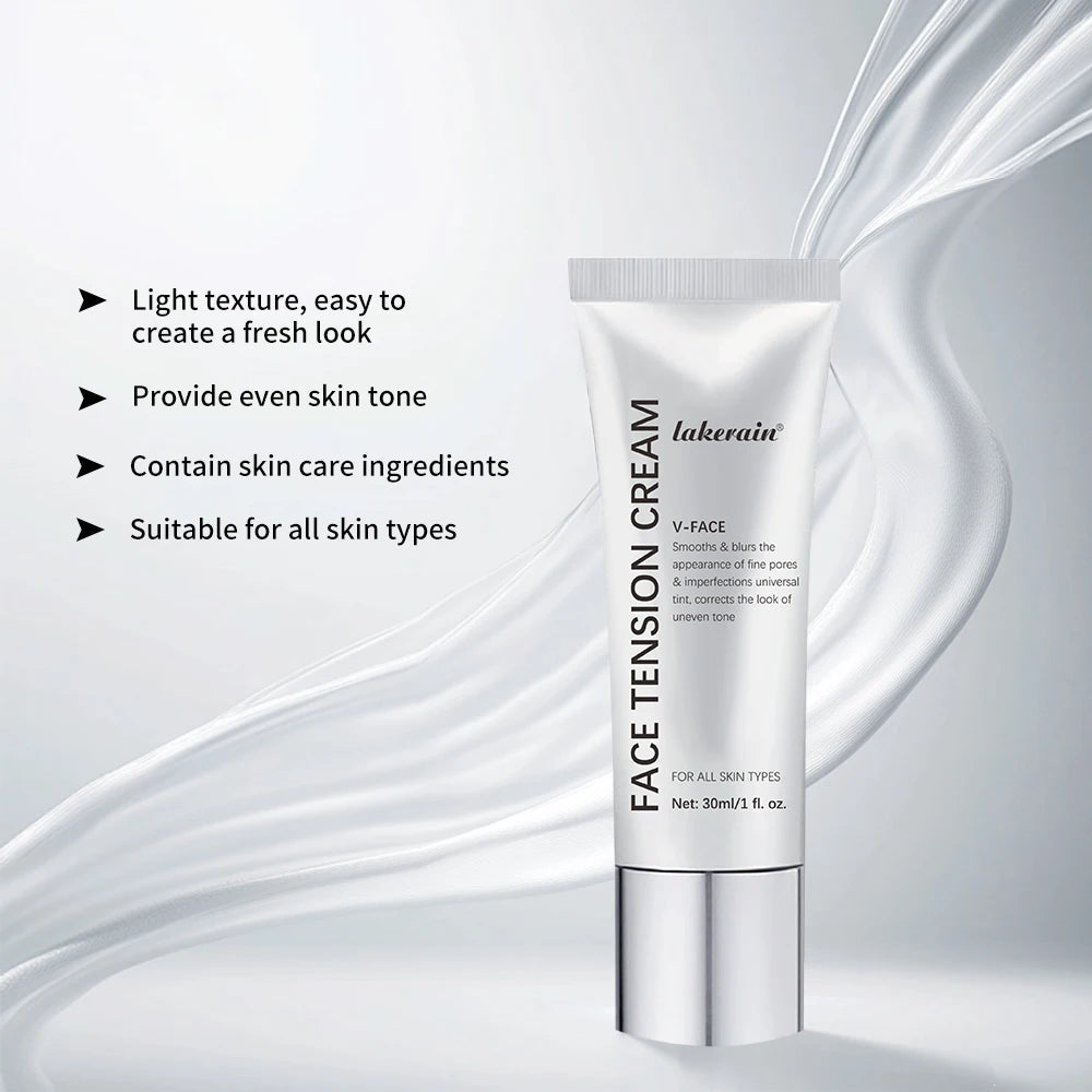 Instant Face Tightening and Pore Smoothing Cream