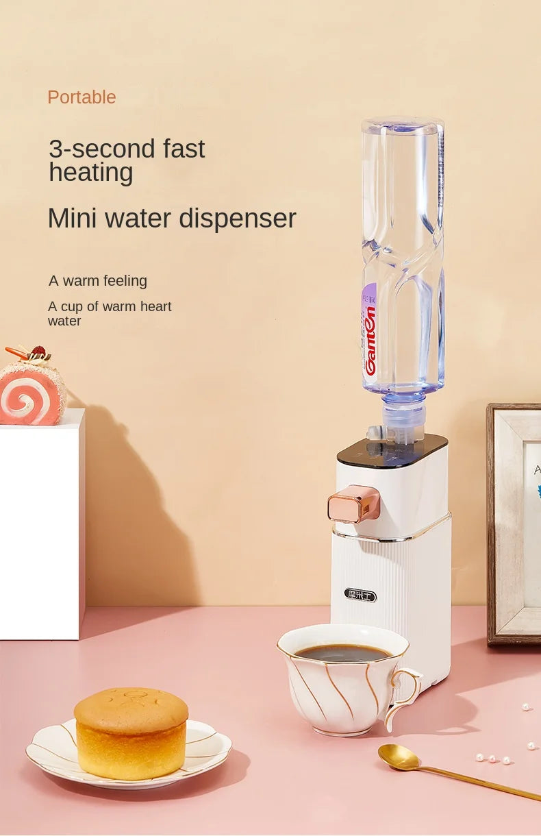 Instant Portable Hot Water Dispenser for Formula and Travel - 7