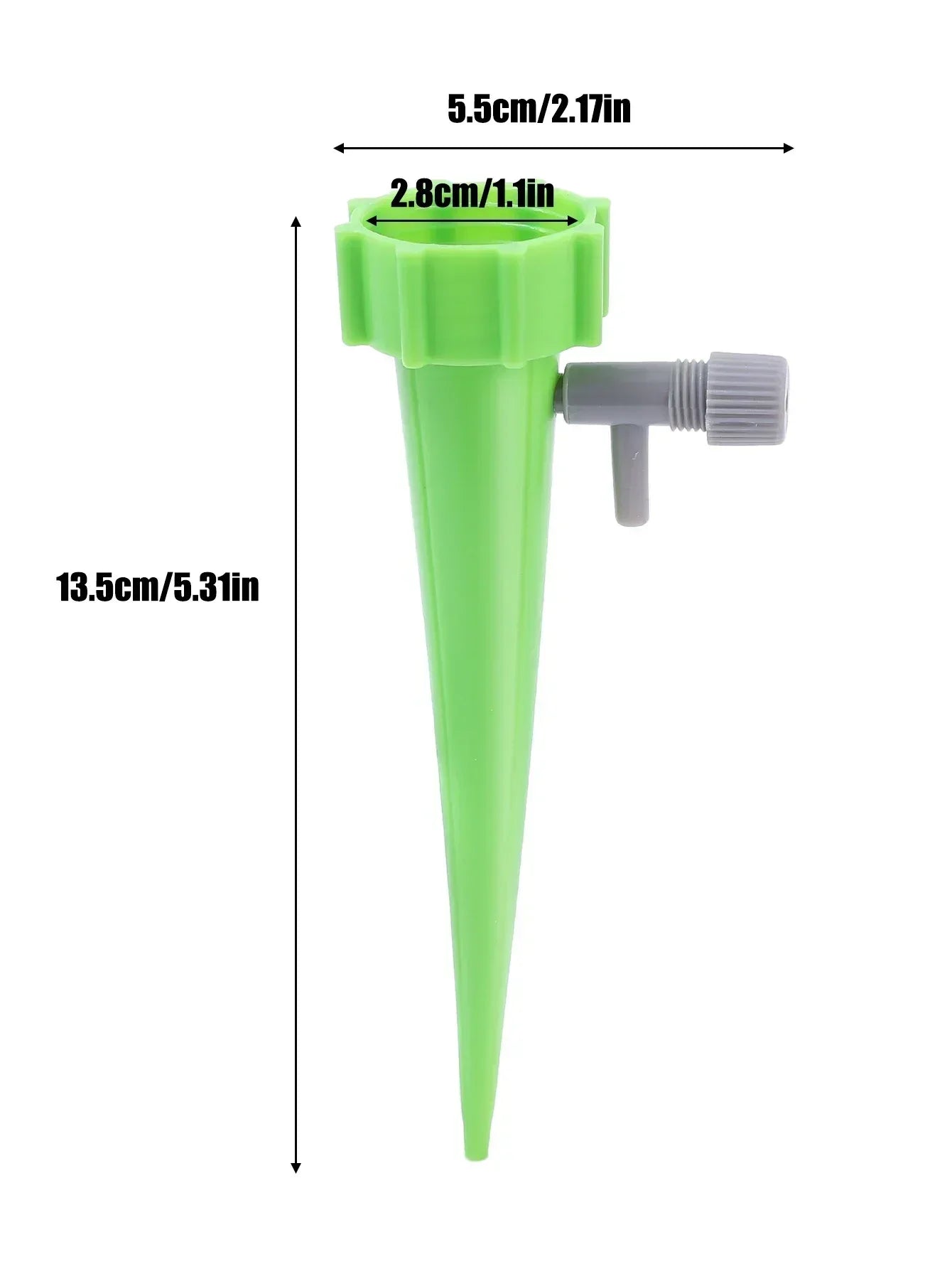 Adjustable Automatic Plant Watering Drip Irrigation System