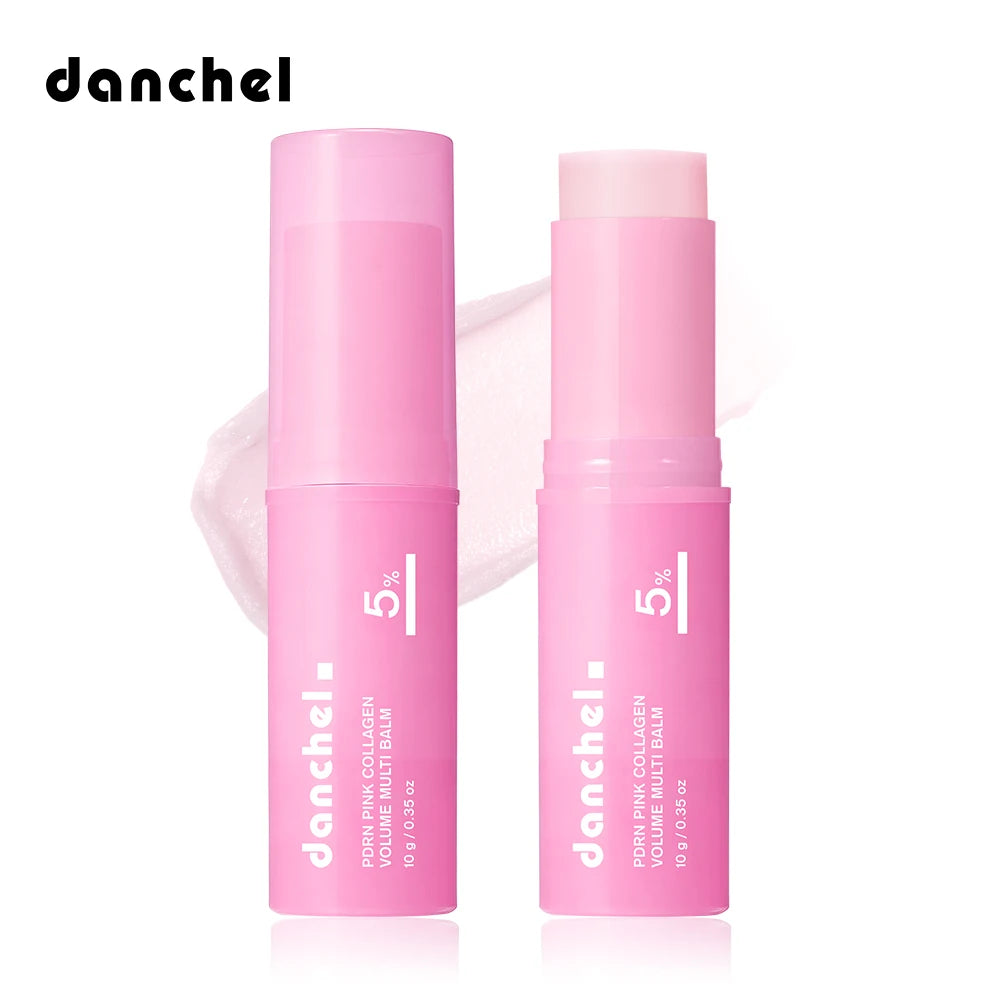 Collagen Moisturizing Volume Balm Stick for Radiant Skin - 20