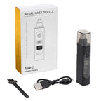 Electric USB Rechargeable Nose and Ear Hair Trimmer