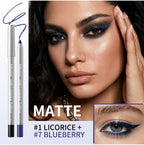 Waterproof Long-Lasting Smudge-Proof Eyeliner Pencil