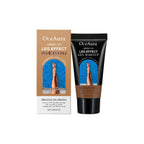 Waterproof Leg Makeup Concealer and Instant Bronzer Cream