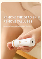 Electric Rechargeable Foot Callus Remover for Pedicure