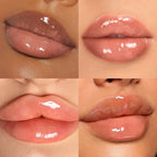Spicy Tingle High-Shine Lip Plumping Gloss
