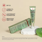 Color Correcting CC Cream with Centella Asiatica