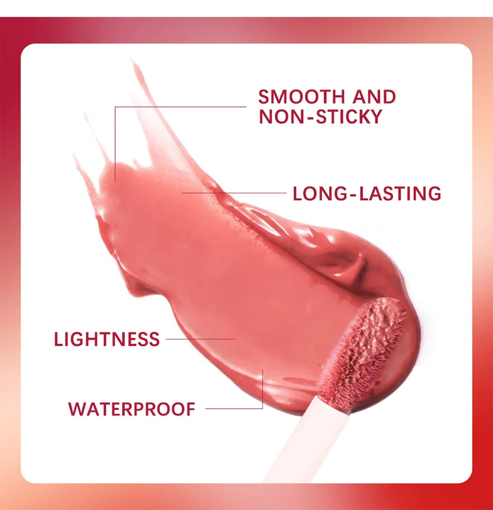 Waterproof Matte Liquid Lipstick