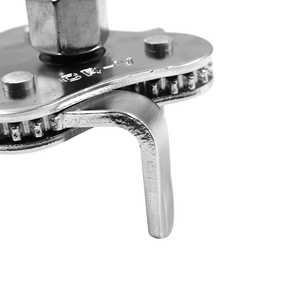Universal Adjustable Oil Filter Removal Wrench Tool