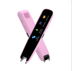 Intelligent Scanning Language Translator Pen