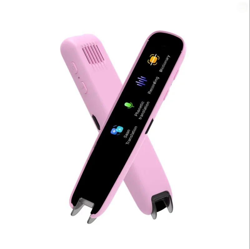 Intelligent Scanning Language Translator Pen