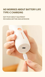 Electric Rechargeable Foot Callus Remover for Pedicure