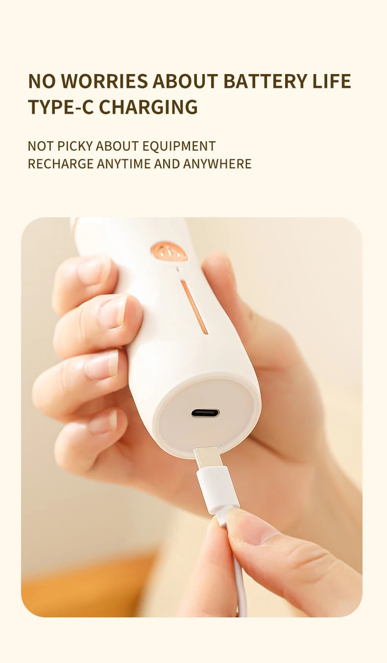 Electric Rechargeable Foot Callus Remover for Pedicure