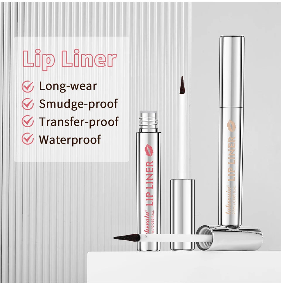 Peel Off Tattoo Lip Liner Stain - 10