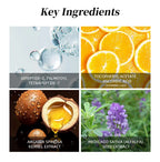 Instant Temporary Eye Tightening and Smoothing Cream