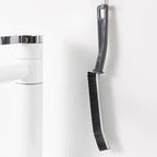 Hard-Bristled Crevice Cleaning Brush for Tight Gaps and Tiles