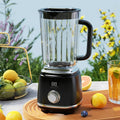Portable Wireless Blender for Smoothies and Juices