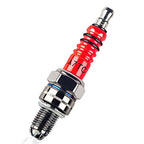 3-Electrode Performance Spark Plug for 50cc-150cc Engines