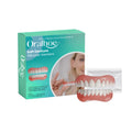 Flexible Silicone Denture Set for Instant Smile Transformation
