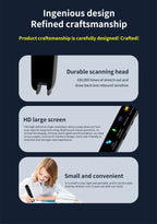 Intelligent Scanning Language Translator Pen