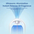 Automatic Essential Oil Scent Diffuser for Home Fragrance