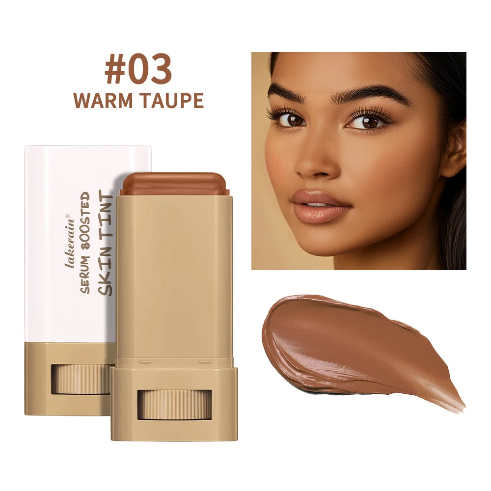 Serum Boosted Skin Tint Foundation Stick - 38