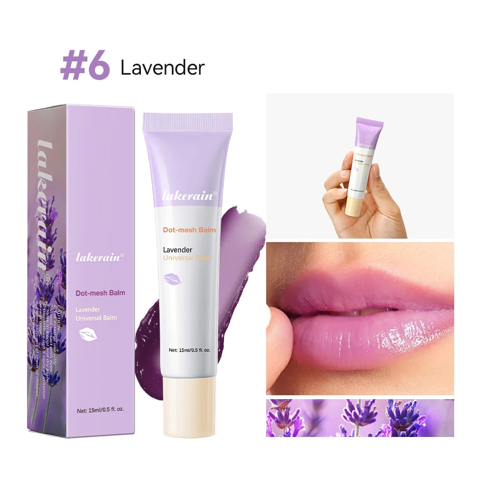 Moisturizing Lip Balm for Dry and Cracked Lips