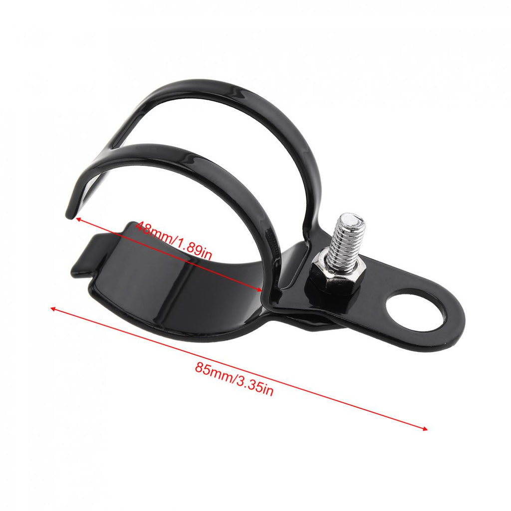 Adjustable Motorcycle Turn Signal Mounting Bracket