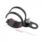 Adjustable Motorcycle Turn Signal Mounting Bracket