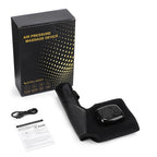 Heated Airbag Ankle Compression Massager