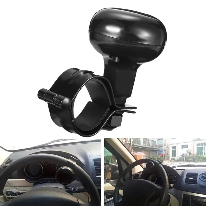 Universal Steering Wheel Spinner Knob Booster