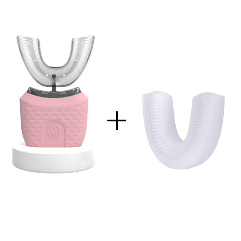 Automatic U-Shaped Electric Toothbrush
