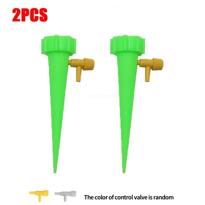 Adjustable Automatic Plant Watering Spike System - 22