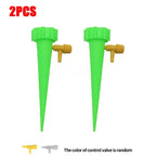 Adjustable Automatic Plant Watering Spike System