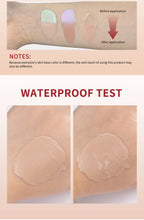 Color Correcting CC Cream with Centella Asiatica