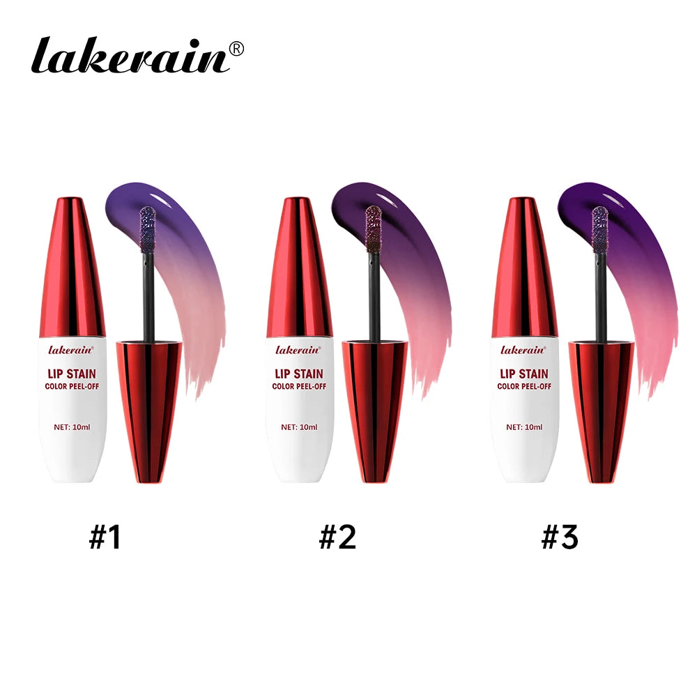 Waterproof Peel-Off Lip Stain Tint - 40