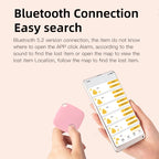 Smart Bluetooth Anti-Lost Item Tracker for Keys, Wallet, and Bags