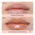 Hydrating Peptide Lip Tint for Shiny Plump Lips