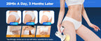 Portable Deep Tissue Body Shaping Massager for Muscle Recovery