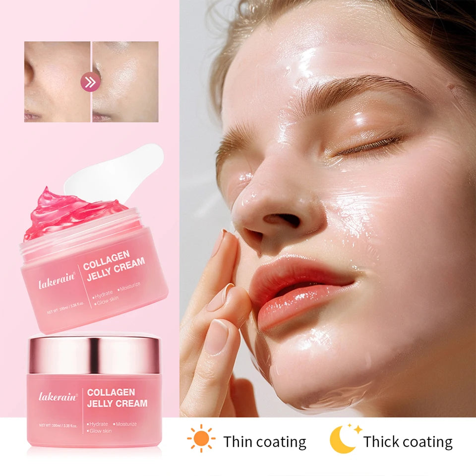 Collagen Hydrating Facial Skincare Set