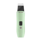 Ultrasonic Facial Skin Scrubber and Pore Cleaner