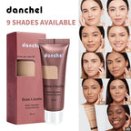 Velvet Matte Liquid Foundation for Flawless Coverage