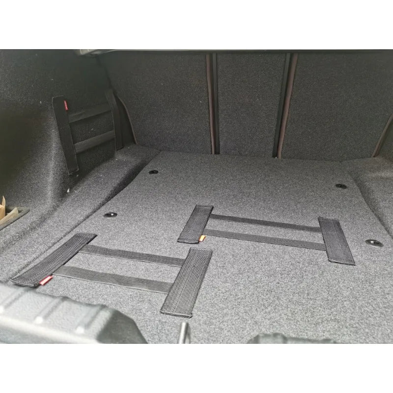Elastic Car Trunk Organizer Fixing Straps