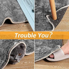 Anti-Slip Washable Rug Gripper Pads for Carpets