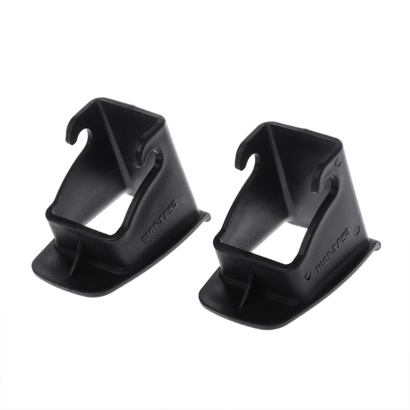 ISOFIX Car Seat Connector Guide Grooves