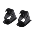 ISOFIX Car Seat Connector Guide Grooves