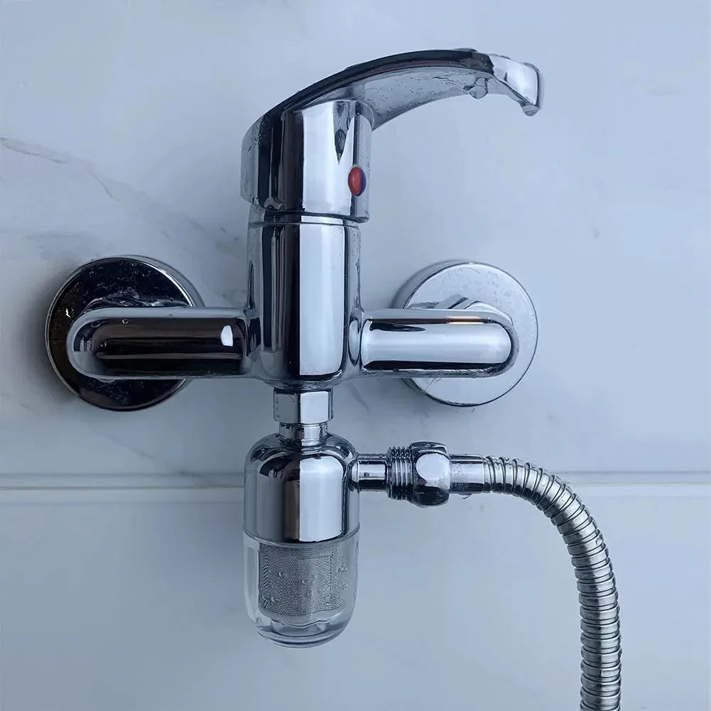Stainless Steel Faucet Water Purifier Filter for Home - 15