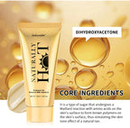Hot Tanning Accelerator Cream for Smooth Natural Glow