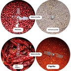 Electric Stainless Steel Spice and Grain Grinder